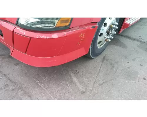 VOLVO VNL BUMPER END