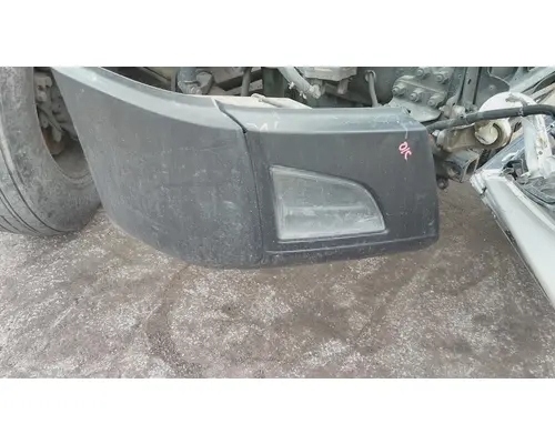 VOLVO VNL BUMPER END