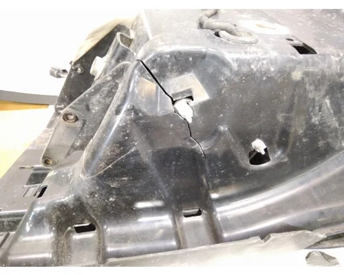 VOLVO VNL BUMPER END