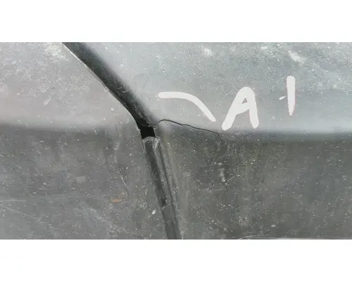 VOLVO VNL BUMPER END