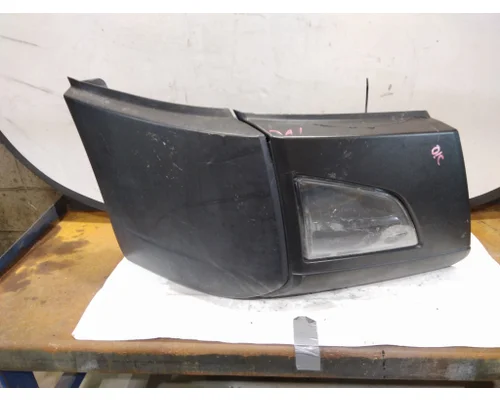 VOLVO VNL BUMPER END