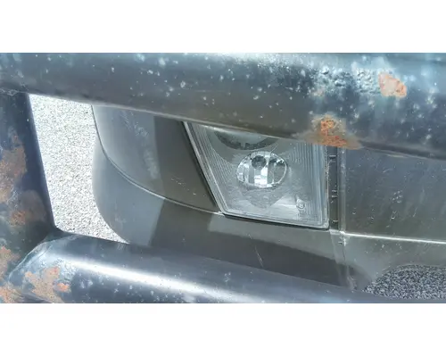 VOLVO VNL BUMPER END
