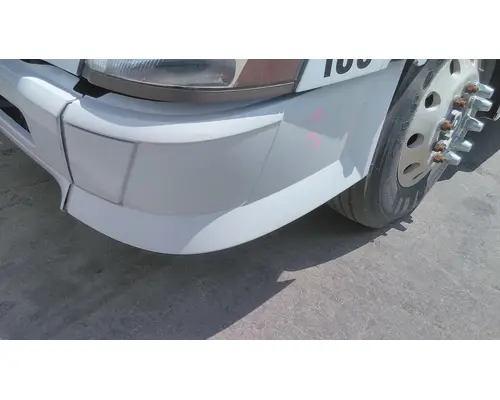 VOLVO VNL BUMPER END