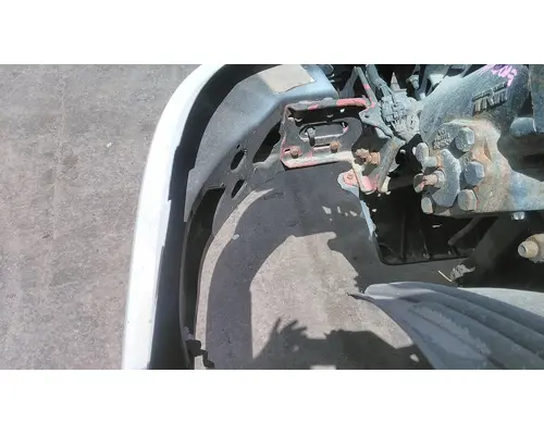 VOLVO VNL BUMPER END