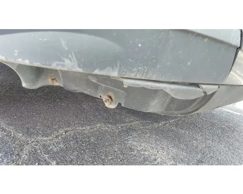 VOLVO VNL BUMPER END