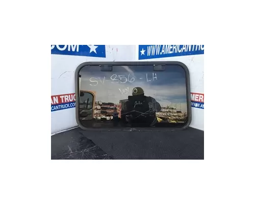 VOLVO VNL Back Glass