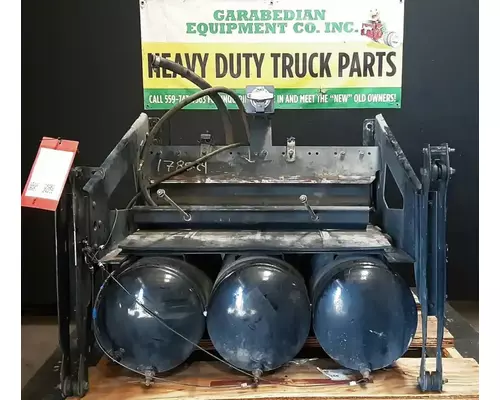 VOLVO VNL Battery BoxTray
