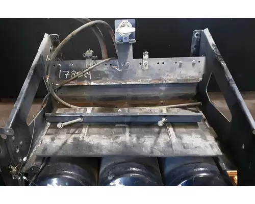 VOLVO VNL Battery BoxTray