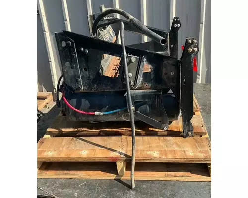 VOLVO VNL Battery BoxTray