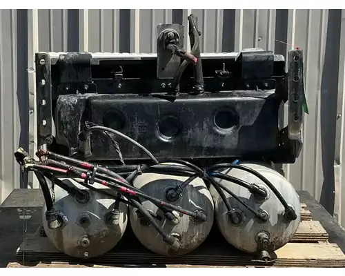VOLVO VNL Battery BoxTray