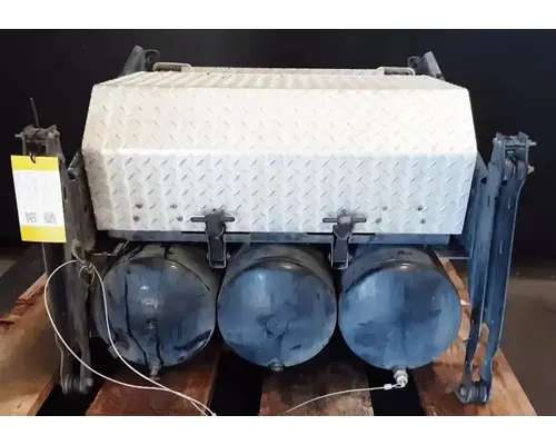 VOLVO VNL Battery BoxTray