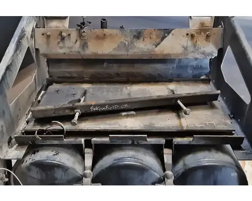 VOLVO VNL Battery BoxTray