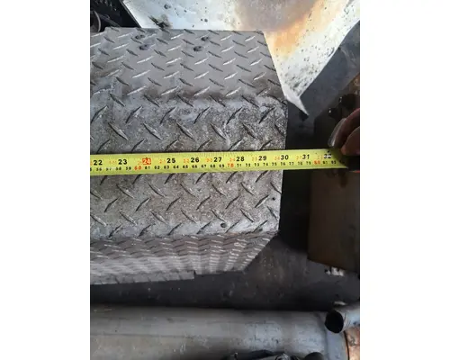 VOLVO VNL Battery Box