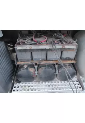 VOLVO VNL Battery Box