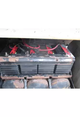 VOLVO VNL Battery Box