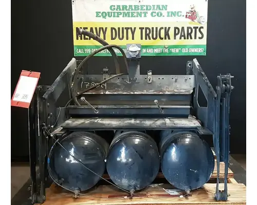 VOLVO VNL Battery Boxes