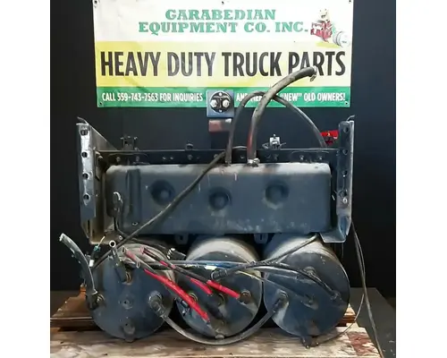 VOLVO VNL Battery Boxes