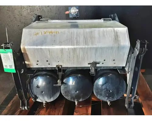 VOLVO VNL Battery Boxes