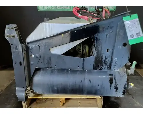 VOLVO VNL Battery Boxes