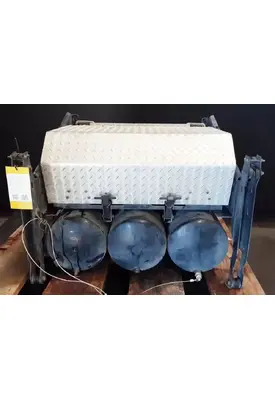 VOLVO VNL Battery Boxes