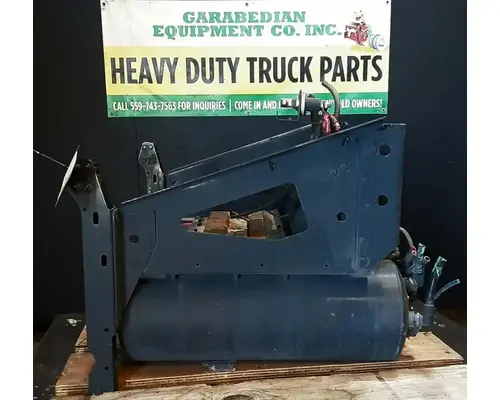 VOLVO VNL Battery Boxes