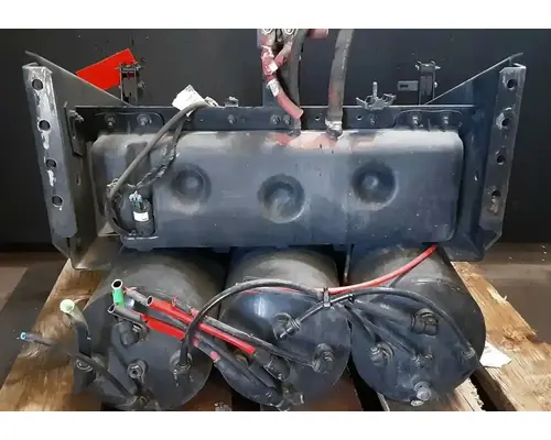 VOLVO VNL Battery Boxes