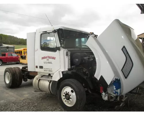 VOLVO VNL Blower Motor (HVAC)