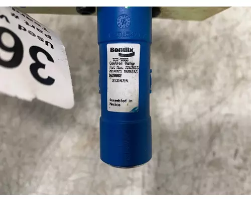 VOLVO VNL Brake Proportioning Valve