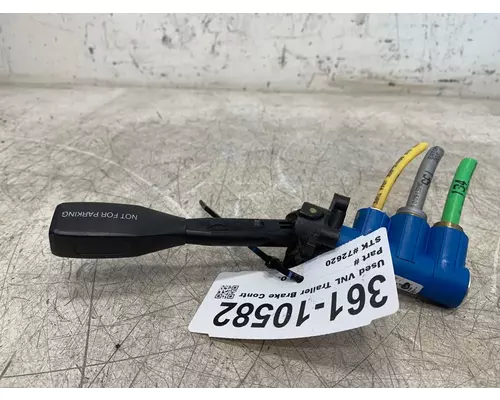 VOLVO VNL Brake Proportioning Valve