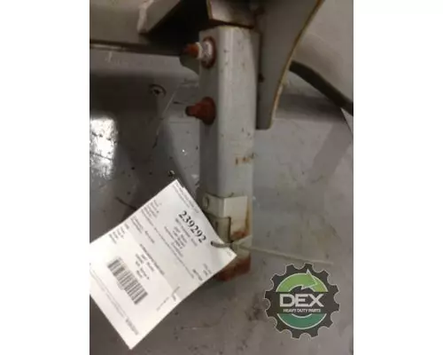 VOLVO VNL Bumper Assembly, Front