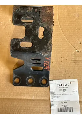 VOLVO VNL Bumper Bracket, Front