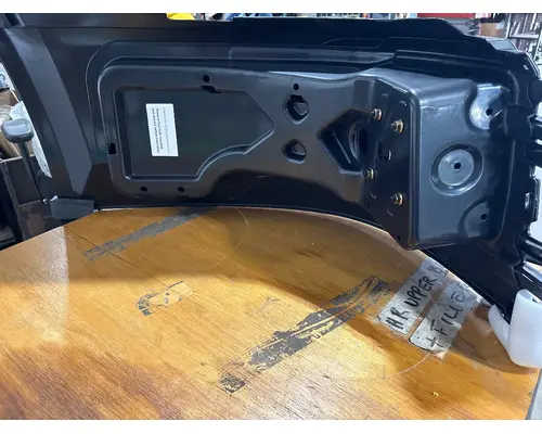 VOLVO VNL Bumper End Cap