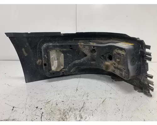 VOLVO VNL Bumper End Cap