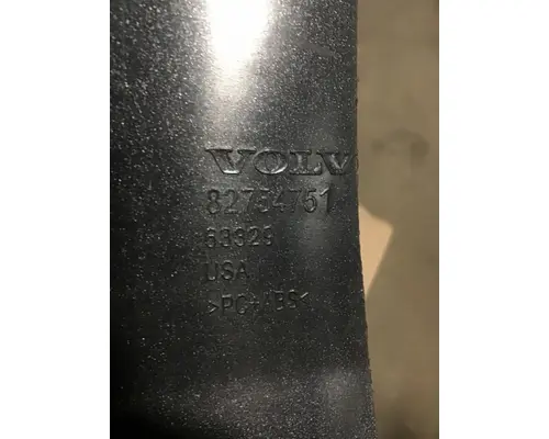 VOLVO VNL Bumper Filler Panel