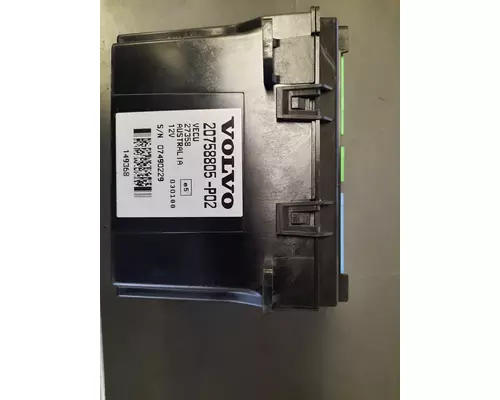 VOLVO VNL CAB CONTROL UNIT MODULE