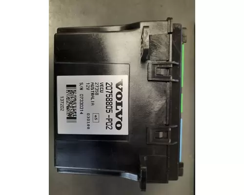 VOLVO VNL CAB CONTROL UNIT MODULE