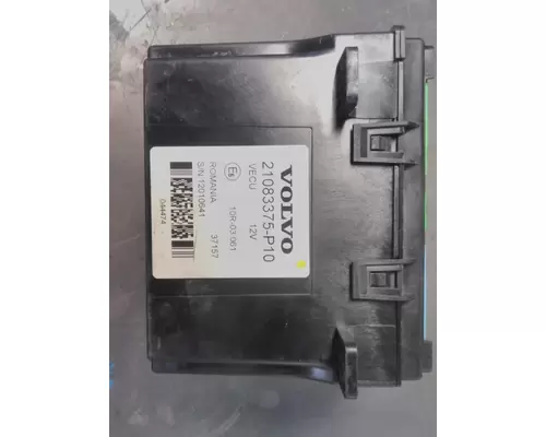 VOLVO VNL CAB CONTROL UNIT MODULE