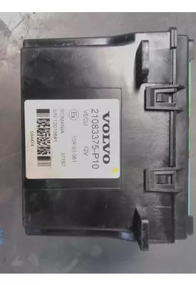 VOLVO VNL CAB CONTROL UNIT MODULE