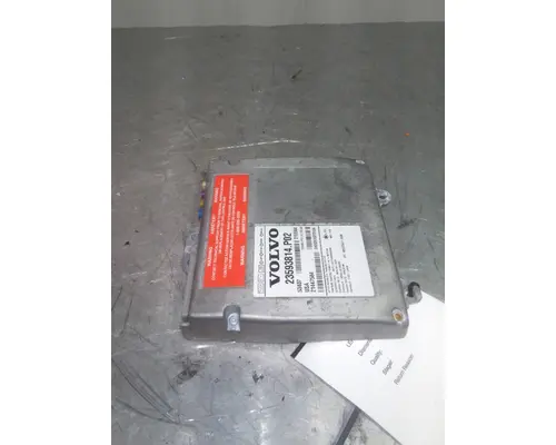 VOLVO VNL CAB CONTROL UNIT MODULE