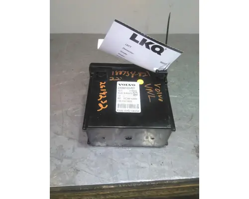 VOLVO VNL CAB CONTROL UNIT MODULE
