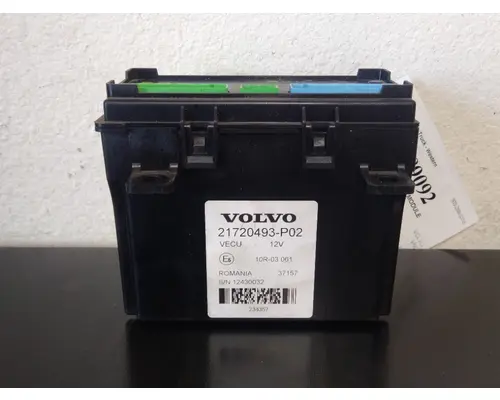 VOLVO VNL CAB CONTROL UNIT MODULE