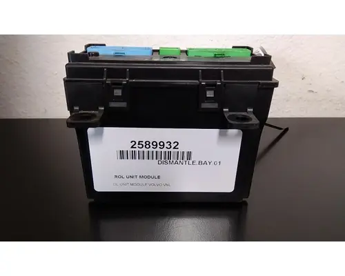 VOLVO VNL CAB CONTROL UNIT MODULE