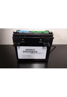 VOLVO VNL CAB CONTROL UNIT MODULE