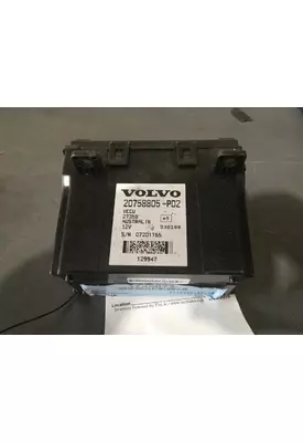 VOLVO VNL CAB CONTROL UNIT MODULE