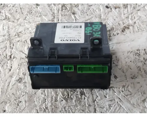 VOLVO VNL CAB CONTROL UNIT MODULE