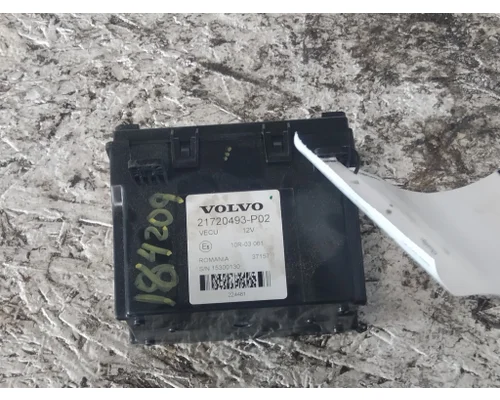 VOLVO VNL CAB CONTROL UNIT MODULE
