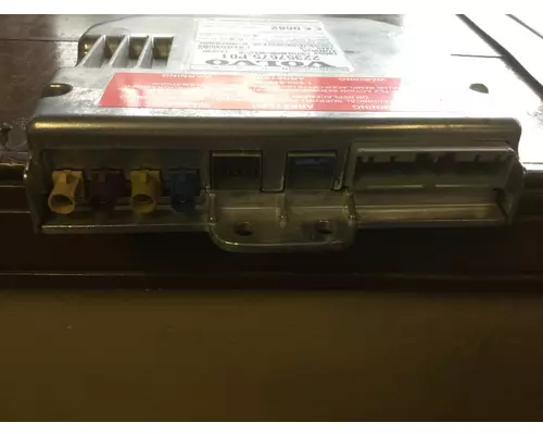 VOLVO VNL CAB CONTROL UNIT MODULE
