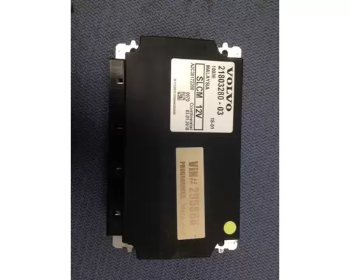 VOLVO VNL CAB CONTROL UNIT MODULE