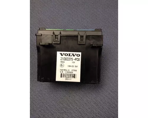 VOLVO VNL CAB CONTROL UNIT MODULE