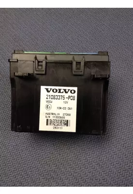 VOLVO VNL CAB CONTROL UNIT MODULE